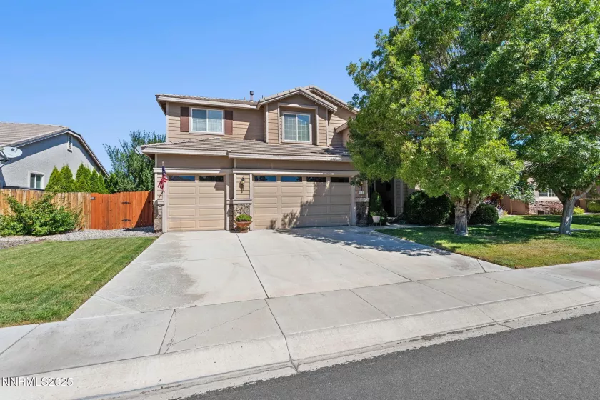 648 St Andrews, Dayton, Nevada 89403, 4 Bedrooms Bedrooms, ,3 BathroomsBathrooms,Residential,Residential,St Andrews,250054878