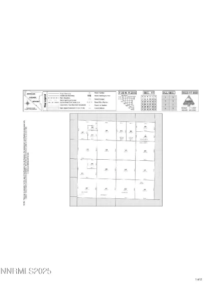 APN 092317000016, Gardnerville, Nevada 89410, ,Land,Residential,092317000016,250054886