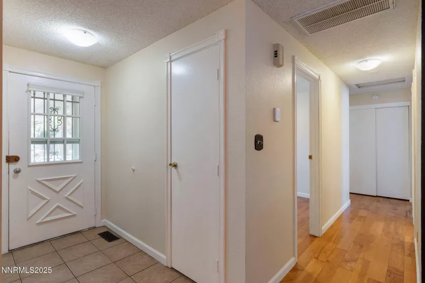 Entry and Hall