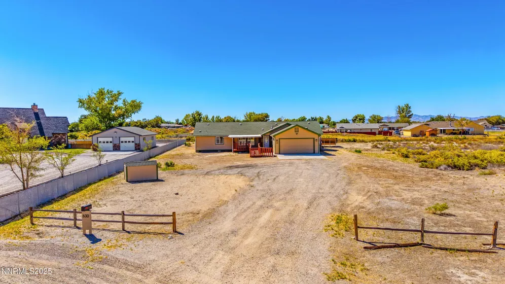 630 Thornbird, Fallon, Nevada 89406, 4 Bedrooms Bedrooms, ,2 BathroomsBathrooms,Residential,Residential,Thornbird,250054906