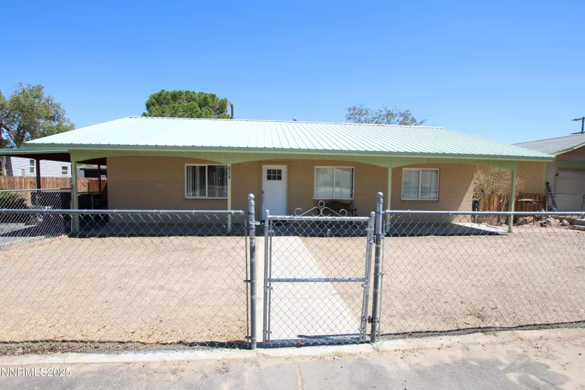 824 H, Hawthorne, Nevada 89415, 3 Bedrooms Bedrooms, ,2 BathroomsBathrooms,Residential,Residential,H,250054914