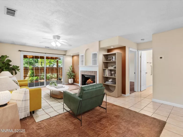 1121 Bradley, Sparks, Nevada 89434, 2 Bedrooms Bedrooms, ,1 BathroomBathrooms,Residential,Residential,Bradley,250054916