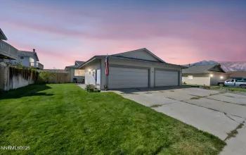 1408 Kimmerling, Gardnerville, Nevada 89460, ,Residential Income,Residential,Kimmerling,250054931