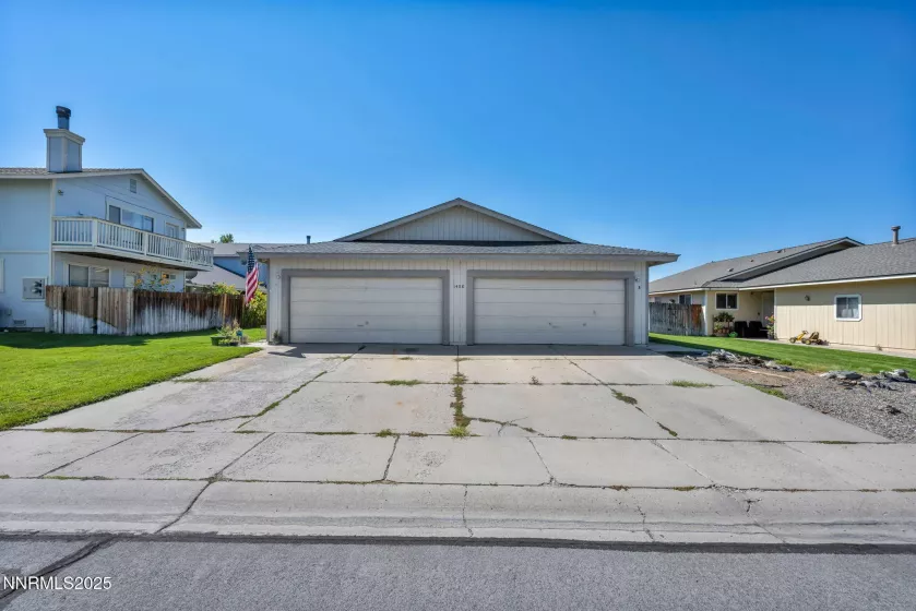 1408 Kimmerling, Gardnerville, Nevada 89460, ,Residential Income,Residential,Kimmerling,250054931
