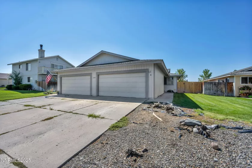 1408 Kimmerling, Gardnerville, Nevada 89460, ,Residential Income,Residential,Kimmerling,250054931