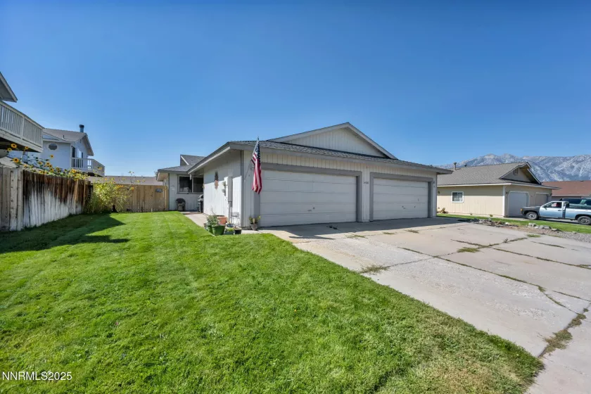 1408 Kimmerling, Gardnerville, Nevada 89460, ,Residential Income,Residential,Kimmerling,250054931