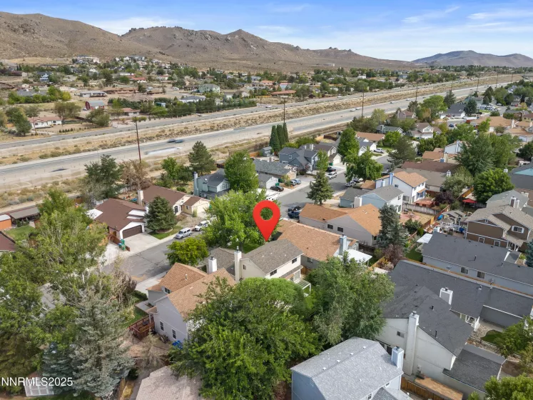 2578 Blossom View, Carson City, Nevada 89701, 3 Bedrooms Bedrooms, ,3 BathroomsBathrooms,Residential,Residential,Blossom View,250054971