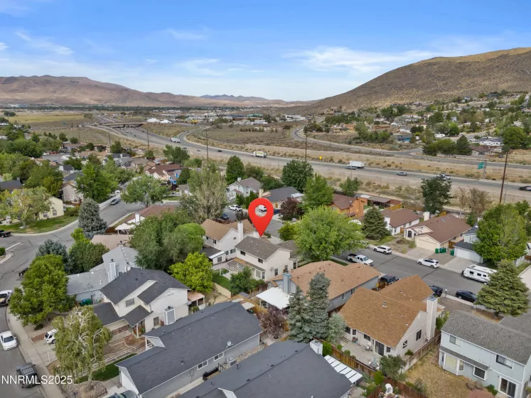 2578 Blossom View, Carson City, Nevada 89701, 3 Bedrooms Bedrooms, ,3 BathroomsBathrooms,Residential,Residential,Blossom View,250054971