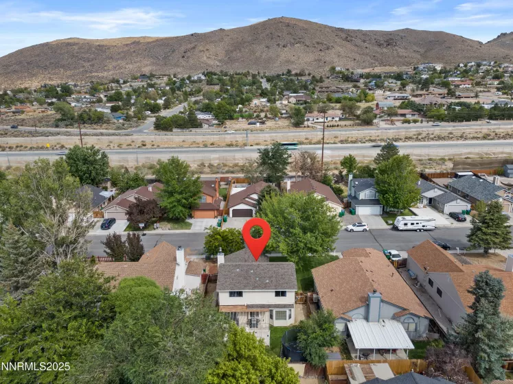 2578 Blossom View, Carson City, Nevada 89701, 3 Bedrooms Bedrooms, ,3 BathroomsBathrooms,Residential,Residential,Blossom View,250054971