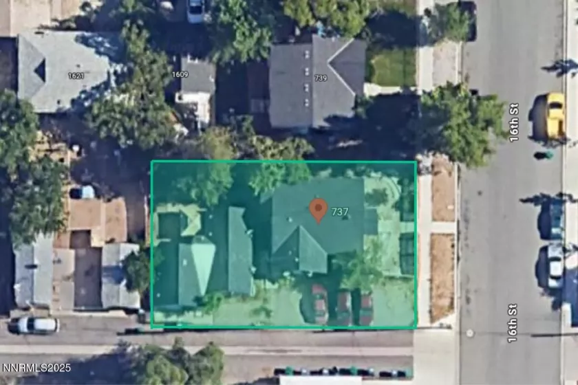 737 16th, Sparks, Nevada 89431, ,Residential Income,Residential,16th,250054980