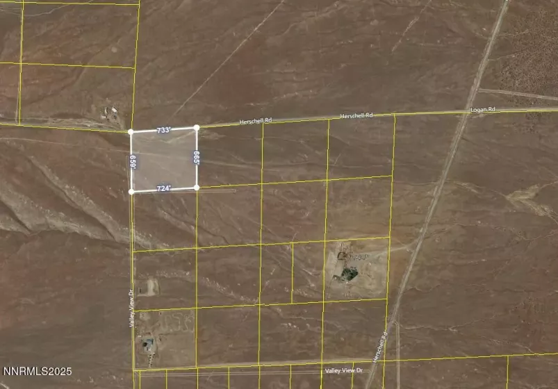 00916001 S Herschell, Winnemucca, Nevada 89445, ,Land,Residential,S Herschell,250054992
