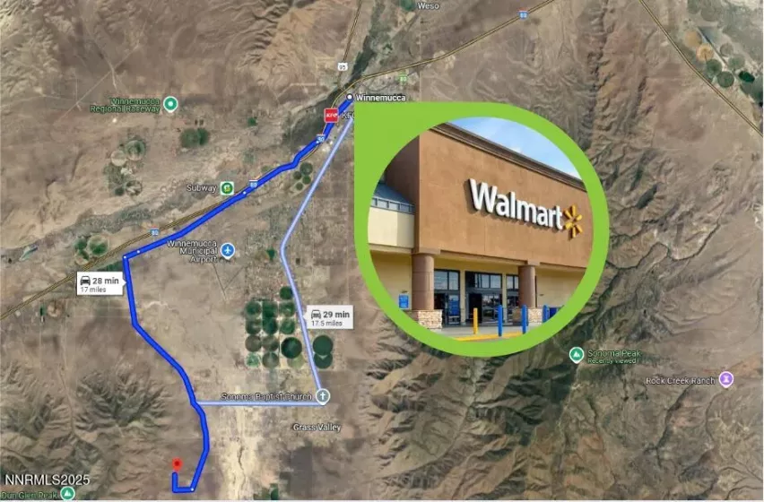 00916001 S Herschell, Winnemucca, Nevada 89445, ,Land,Residential,S Herschell,250054992