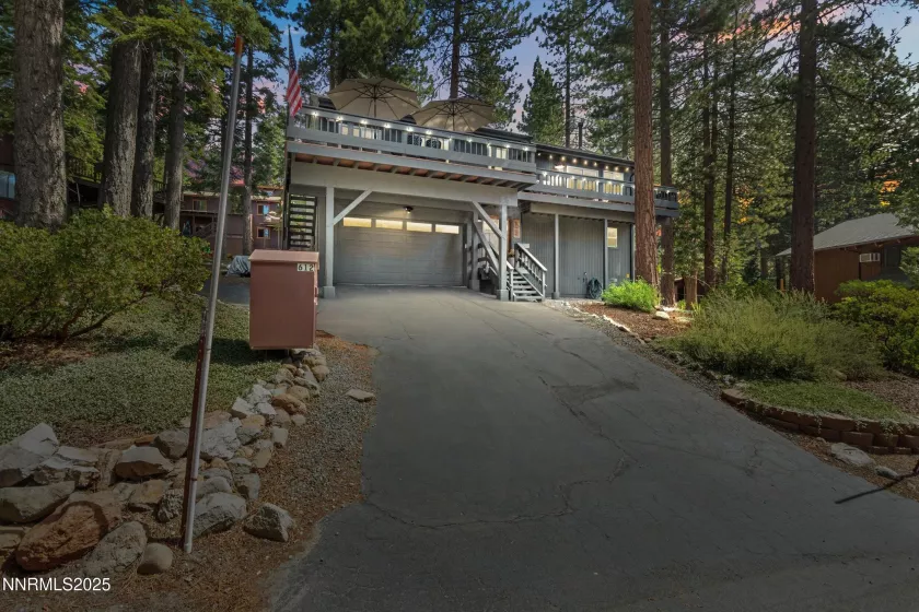 612 Tumbleweed, Incline Village, Nevada 89451, 3 Bedrooms Bedrooms, ,3 BathroomsBathrooms,Residential,Residential,Tumbleweed,250055006