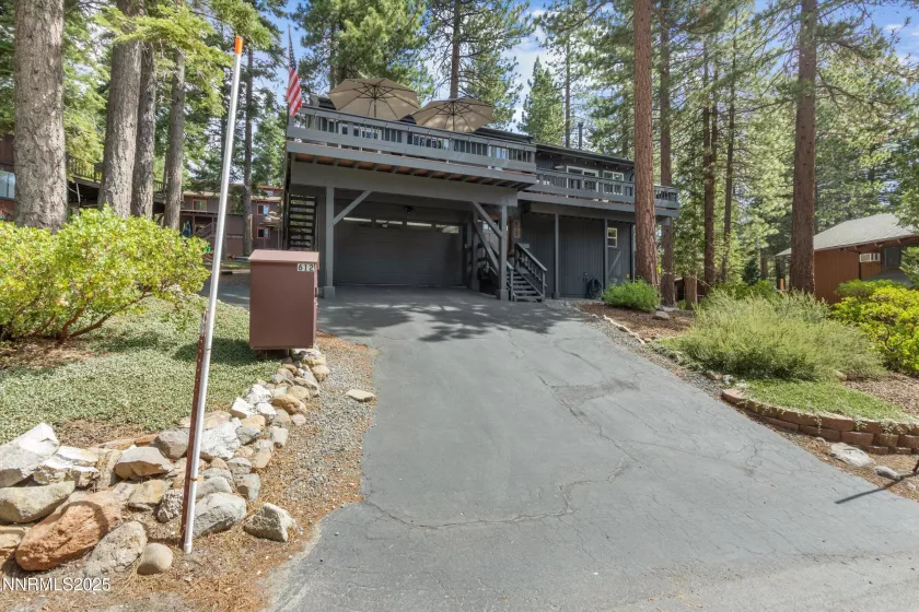 612 Tumbleweed, Incline Village, Nevada 89451, 3 Bedrooms Bedrooms, ,3 BathroomsBathrooms,Residential,Residential,Tumbleweed,250055006