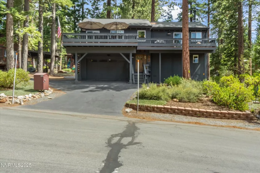 612 Tumbleweed, Incline Village, Nevada 89451, 3 Bedrooms Bedrooms, ,3 BathroomsBathrooms,Residential,Residential,Tumbleweed,250055006