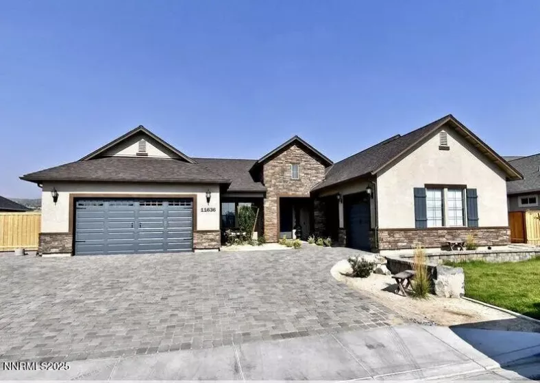 11636 Rustic View, Spanish Springs, Nevada 89441, 4 Bedrooms Bedrooms, ,4 BathroomsBathrooms,Residential,Residential,Rustic View,250054985