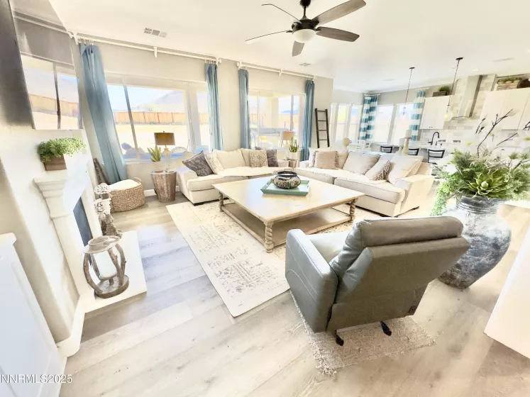 11636 Rustic View, Spanish Springs, Nevada 89441, 4 Bedrooms Bedrooms, ,4 BathroomsBathrooms,Residential,Residential,Rustic View,250054985