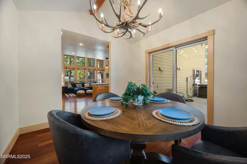 734 Martis Peak, Incline Village, Nevada 89451, 5 Bedrooms Bedrooms, ,4 BathroomsBathrooms,Residential,Residential,Martis Peak,250055010