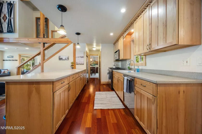 734 Martis Peak, Incline Village, Nevada 89451, 5 Bedrooms Bedrooms, ,4 BathroomsBathrooms,Residential,Residential,Martis Peak,250055010