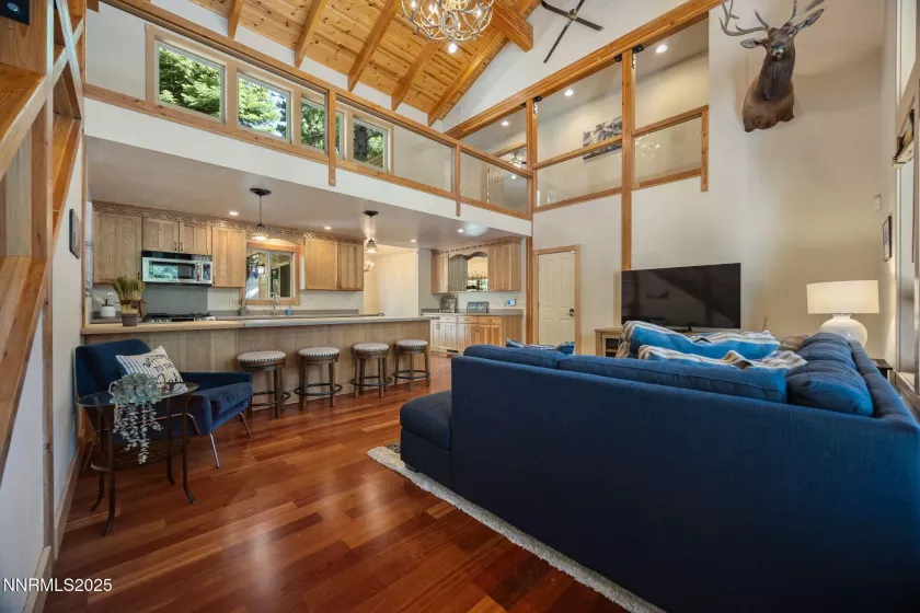 734 Martis Peak, Incline Village, Nevada 89451, 5 Bedrooms Bedrooms, ,4 BathroomsBathrooms,Residential,Residential,Martis Peak,250055010