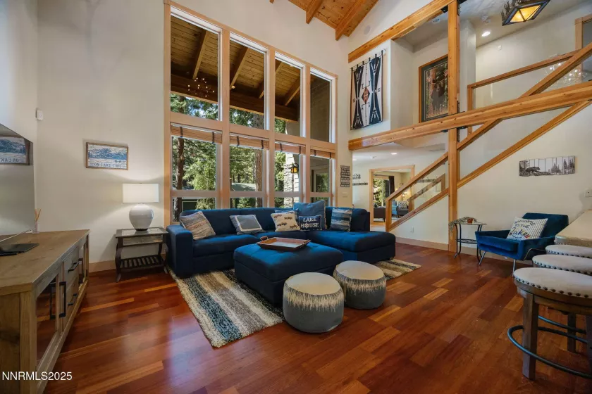 734 Martis Peak, Incline Village, Nevada 89451, 5 Bedrooms Bedrooms, ,4 BathroomsBathrooms,Residential,Residential,Martis Peak,250055010