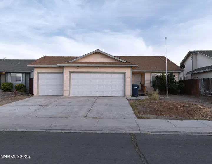 2129 Fort Bridger, Fernley, Nevada 89408, 3 Bedrooms Bedrooms, ,2 BathroomsBathrooms,Residential,Residential,Fort Bridger,250004132