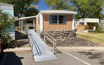 501 W Moana Ln #15, Reno, Nevada 89509, 2 Bedrooms Bedrooms, 8 Rooms Rooms,1 BathroomBathrooms,Manufactured,Residential,W Moana,250055020