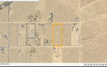 3185 Prospect, Silver Springs, Nevada 89429, ,Land,Residential,Prospect,250055022