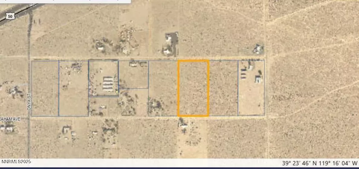 3185 Prospect, Silver Springs, Nevada 89429, ,Land,Residential,Prospect,250055022