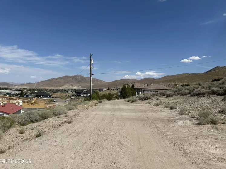 9068 Western Skies, Reno, Nevada 89521, ,Land,Residential,Western Skies,250055024