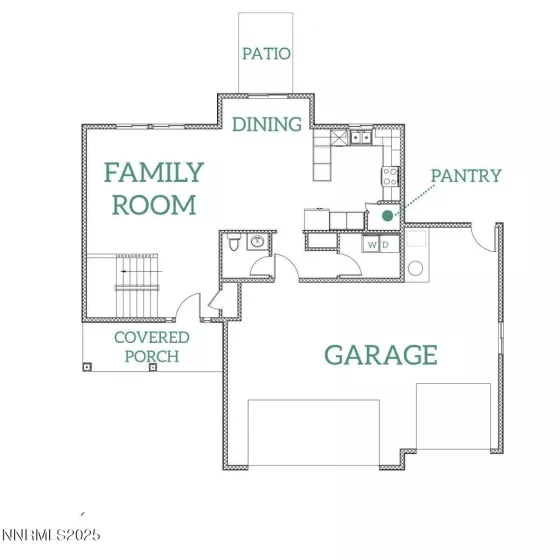 760 Faded Sage, Battle Mountain, Nevada 89820, 4 Bedrooms Bedrooms, ,3 BathroomsBathrooms,Residential,Residential,Faded Sage,240012141