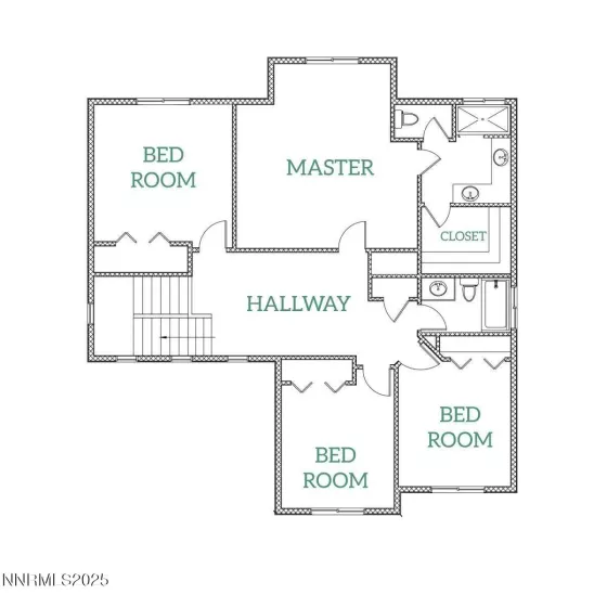 760 Faded Sage, Battle Mountain, Nevada 89820, 4 Bedrooms Bedrooms, ,3 BathroomsBathrooms,Residential,Residential,Faded Sage,240012141