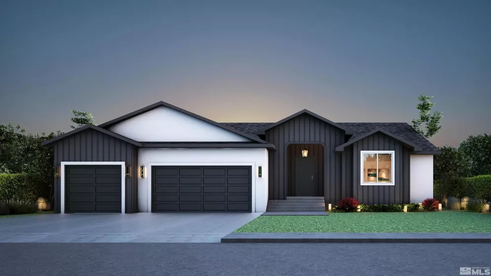 645 Painted Sage, Battle Mountain, Nevada 89820, 3 Bedrooms Bedrooms, ,3 BathroomsBathrooms,Residential,Residential,Painted Sage,230009391