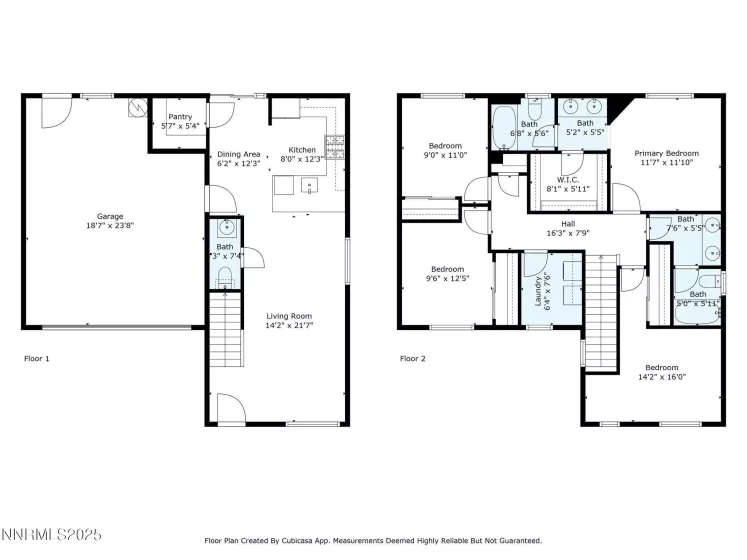 3566 Penn Nat'L, Reno, Nevada 89512, 4 Bedrooms Bedrooms, ,3 BathroomsBathrooms,Residential,Residential,Penn Nat'L,250055054
