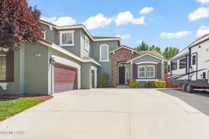 1357 Horse Creek, Fernley, Nevada 89408, 4 Bedrooms Bedrooms, ,3 BathroomsBathrooms,Residential,Residential,Horse Creek,250055057