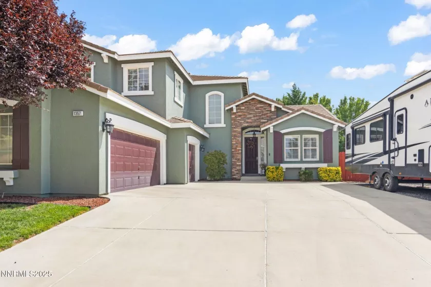 1357 Horse Creek, Fernley, Nevada 89408, 4 Bedrooms Bedrooms, ,3 BathroomsBathrooms,Residential,Residential,Horse Creek,250055057