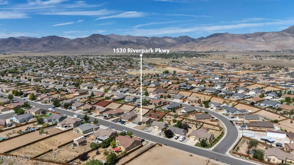 1530 Riverpark, Dayton, Nevada 89403, 3 Bedrooms Bedrooms, ,2 BathroomsBathrooms,Residential,Residential,Riverpark,250055062