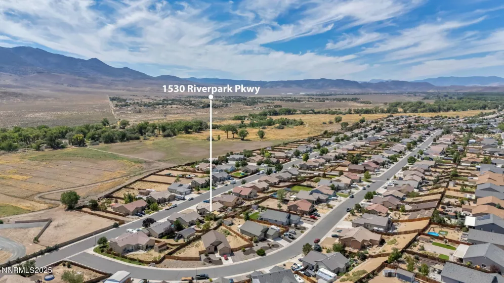 1530 Riverpark, Dayton, Nevada 89403, 3 Bedrooms Bedrooms, ,2 BathroomsBathrooms,Residential,Residential,Riverpark,250055062