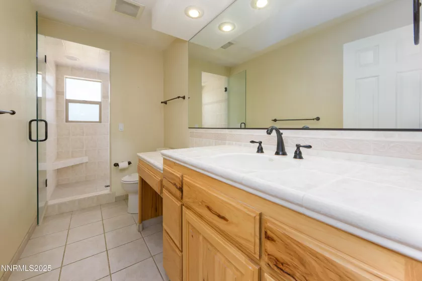 Guest bathroom
