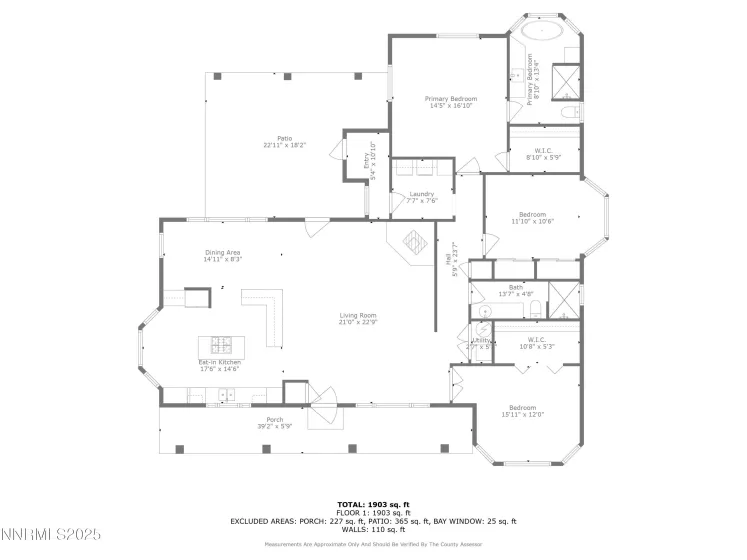81 Lower Colony, Smith Valley, Nevada 89444, 3 Bedrooms Bedrooms, ,2 BathroomsBathrooms,Residential,Residential,Lower Colony,250055070