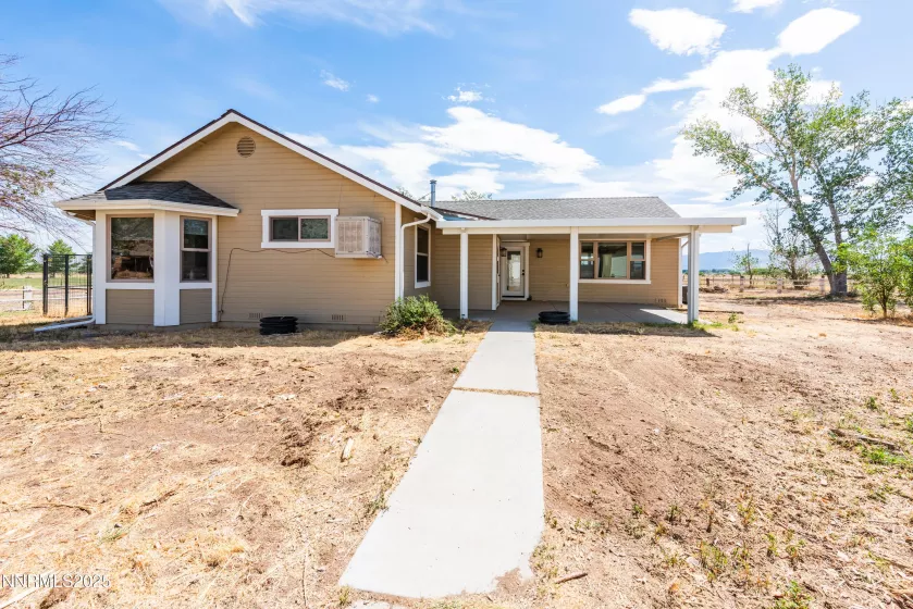 81 Lower Colony, Smith Valley, Nevada 89444, 3 Bedrooms Bedrooms, ,2 BathroomsBathrooms,Residential,Residential,Lower Colony,250055070