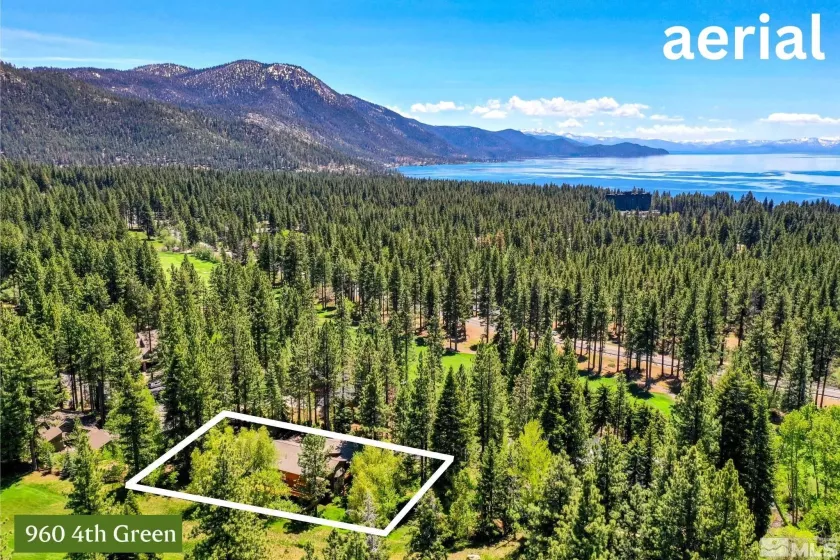 960 4Th Green, Incline Village, Nevada 89451, 6 Bedrooms Bedrooms, ,4 BathroomsBathrooms,Residential,Residential,4Th Green,240013531