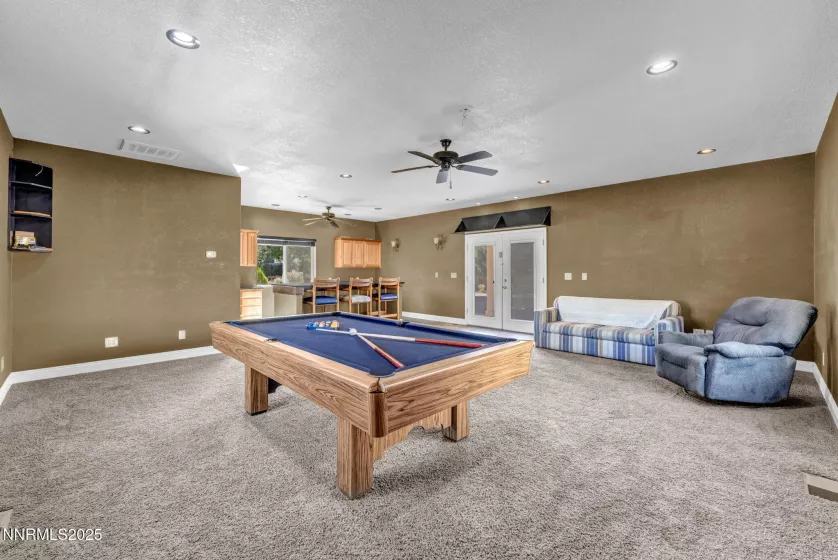 Primary Walk-In Closet