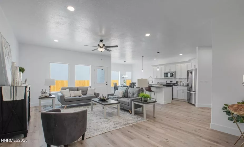 625 Painted Sage, Battle Mountain, Nevada 89820, 3 Bedrooms Bedrooms, ,2 BathroomsBathrooms,Residential,Residential,Painted Sage,250003368