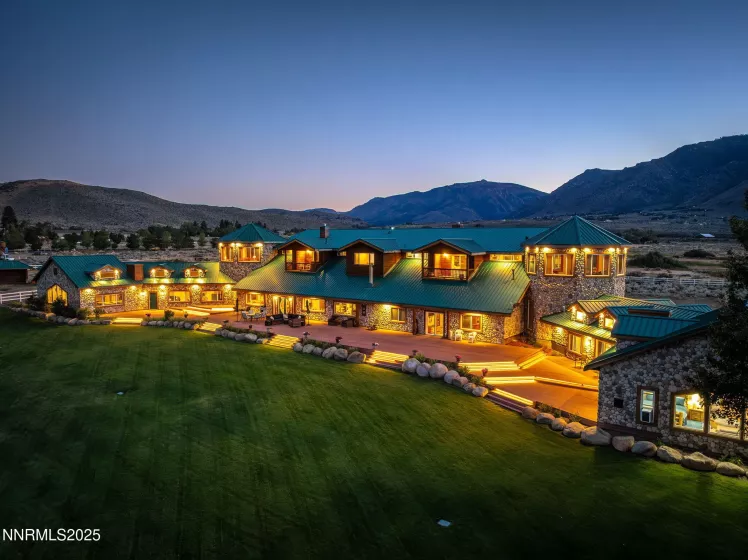 827 River Ranch, Markleeville, California 96120, 7 Bedrooms Bedrooms, ,5 BathroomsBathrooms,Residential,Residential,River Ranch,250055142