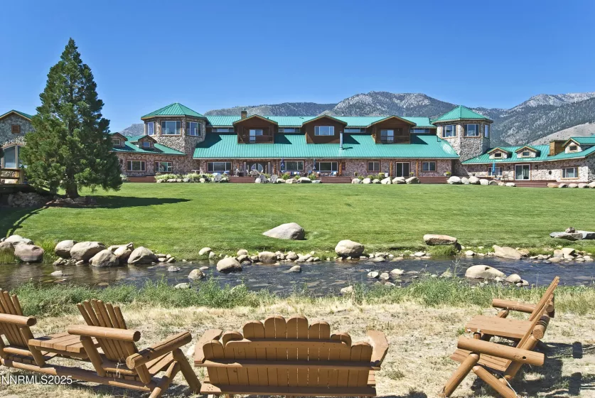 827 River Ranch, Markleeville, California 96120, 7 Bedrooms Bedrooms, ,5 BathroomsBathrooms,Residential,Residential,River Ranch,250055142