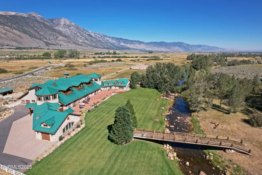 827 River Ranch, Markleeville, California 96120, 7 Bedrooms Bedrooms, ,5 BathroomsBathrooms,Residential,Residential,River Ranch,250055142