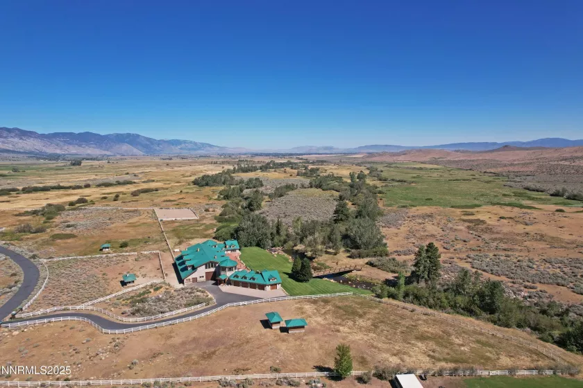 827 River Ranch, Markleeville, California 96120, 7 Bedrooms Bedrooms, ,5 BathroomsBathrooms,Residential,Residential,River Ranch,250055142