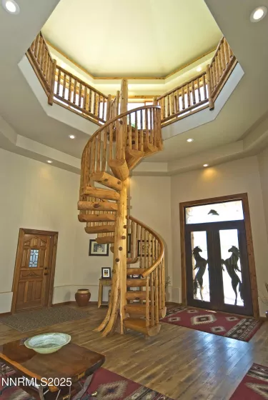 827 River Ranch, Markleeville, California 96120, 7 Bedrooms Bedrooms, ,5 BathroomsBathrooms,Residential,Residential,River Ranch,250055142