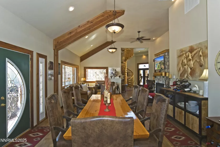 827 River Ranch, Markleeville, California 96120, 7 Bedrooms Bedrooms, ,5 BathroomsBathrooms,Residential,Residential,River Ranch,250055142